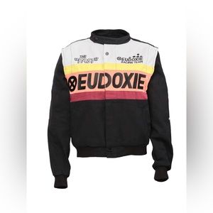 EUDOXIE WOMEN MOTORCYCLE JACKET